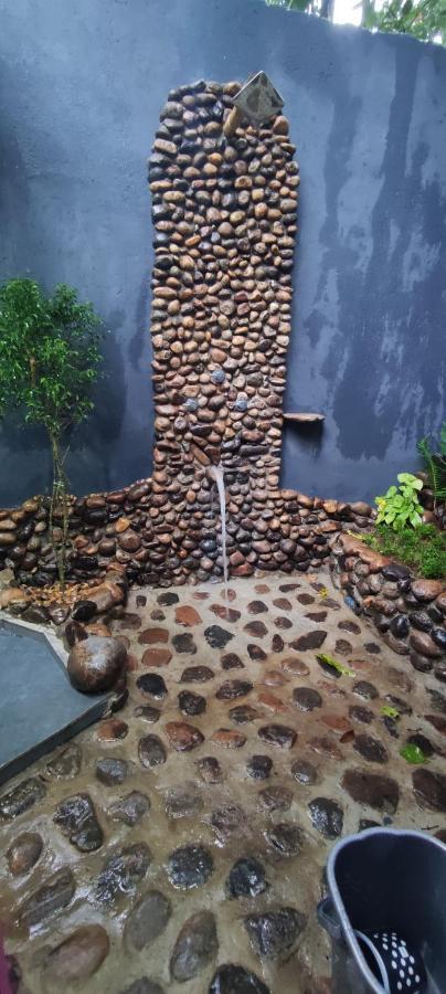 Fab - Bamboo Hut With Open Shower Munnar Exterior foto