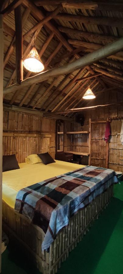 Fab - Bamboo Hut With Open Shower Munnar Exterior foto